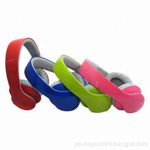 Popular/long wire computer headsets
